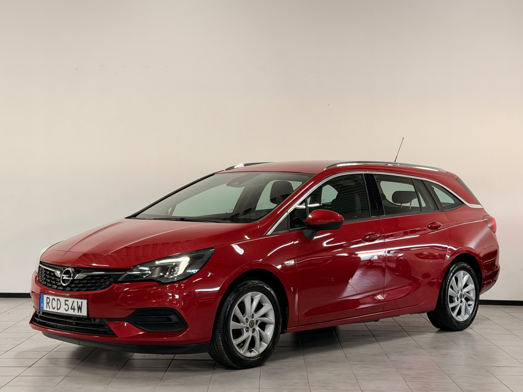 Opel Astra 2021, photo 3/56