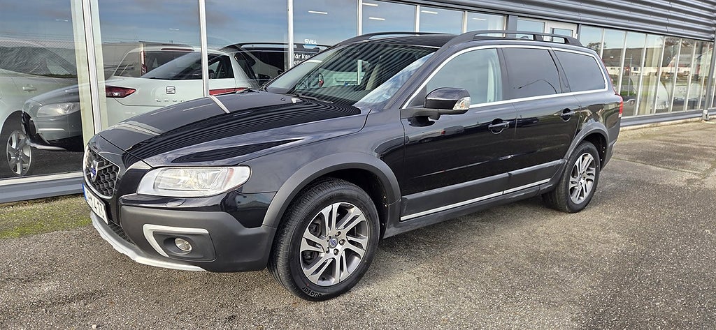 Volvo XC70 D4 AWD Geartronic, 181hk Summum