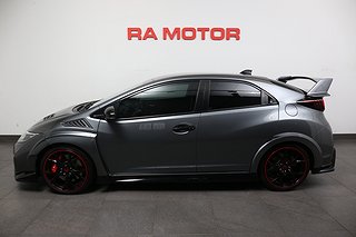 Halvkombi Honda Civic 4 av 23
