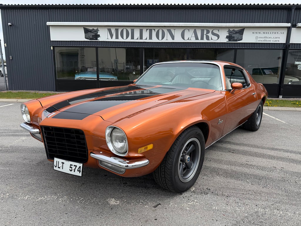 Chevrolet Camaro 5.7 V8 0kr insats 2830kr/mån