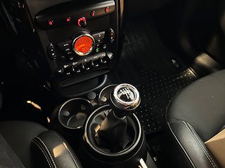 MINI Cooper ALL4 Countryman Chili 122hk MoK/SoV/CarPlay