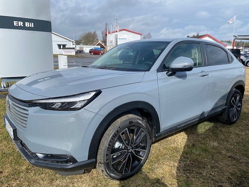 Honda HR-V Hybrid e:HEV 1,5 131hk Elegance Navi e-CVT