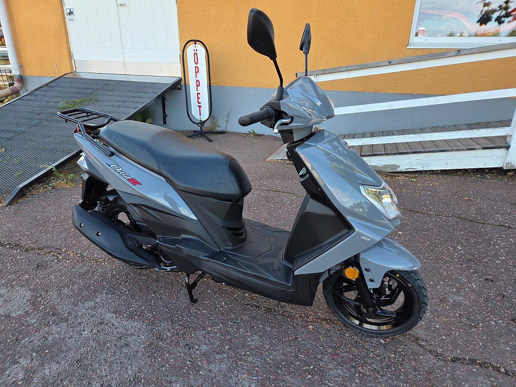 SYM ORBIT 3 