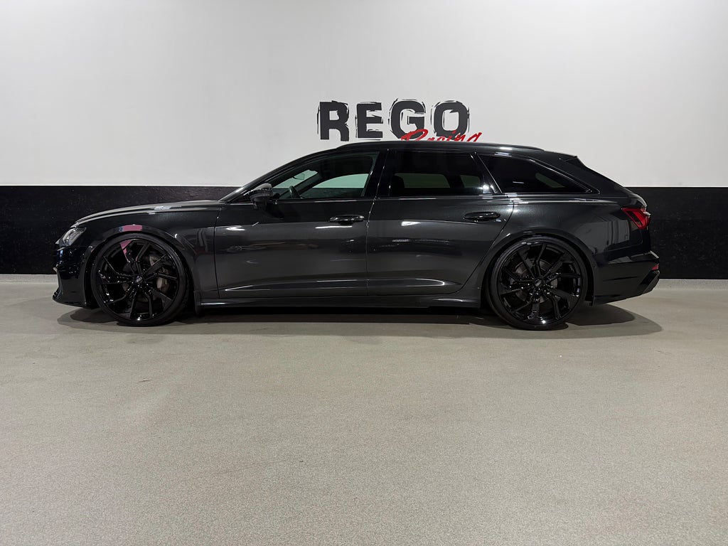 Audi A6 Avant 50 TDI B&O, Luft, 360 kamera, Cockpit