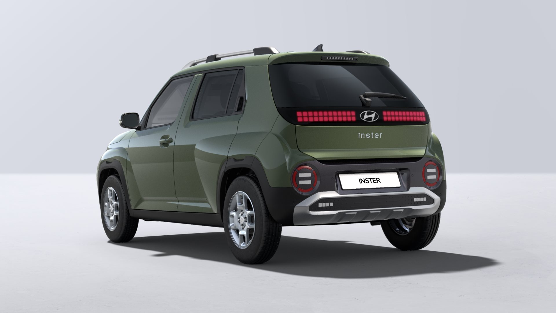 Hyundai Inster 2027, bild 4/37