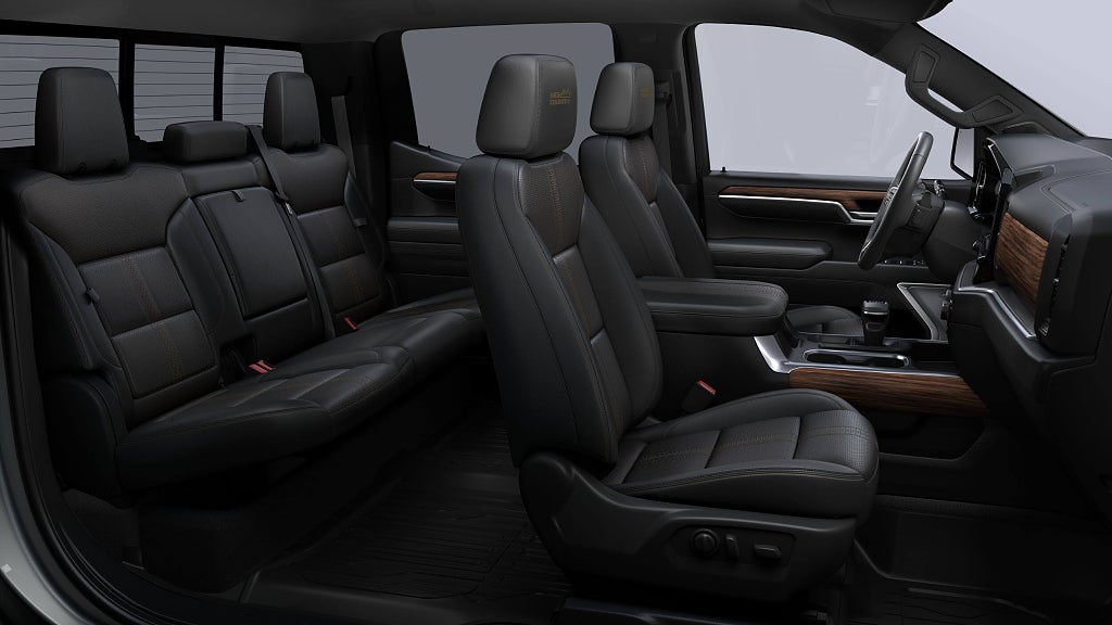 Chevrolet Silverado 1500 High Country Duramax Diesel 2026