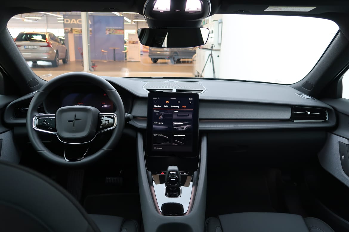Polestar 2 2023, bild 7/60