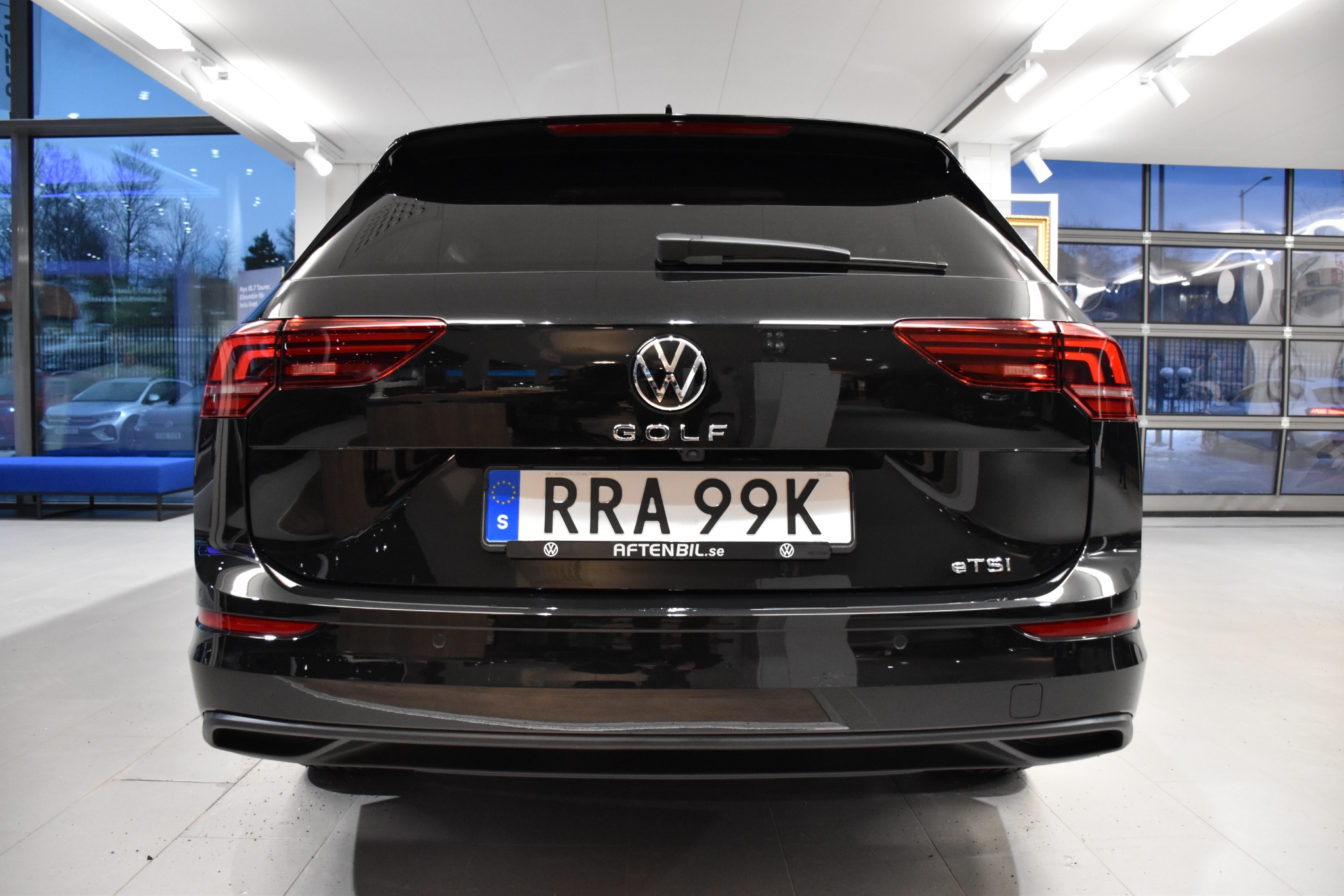 Volkswagen Golf 2026, bild 7/49