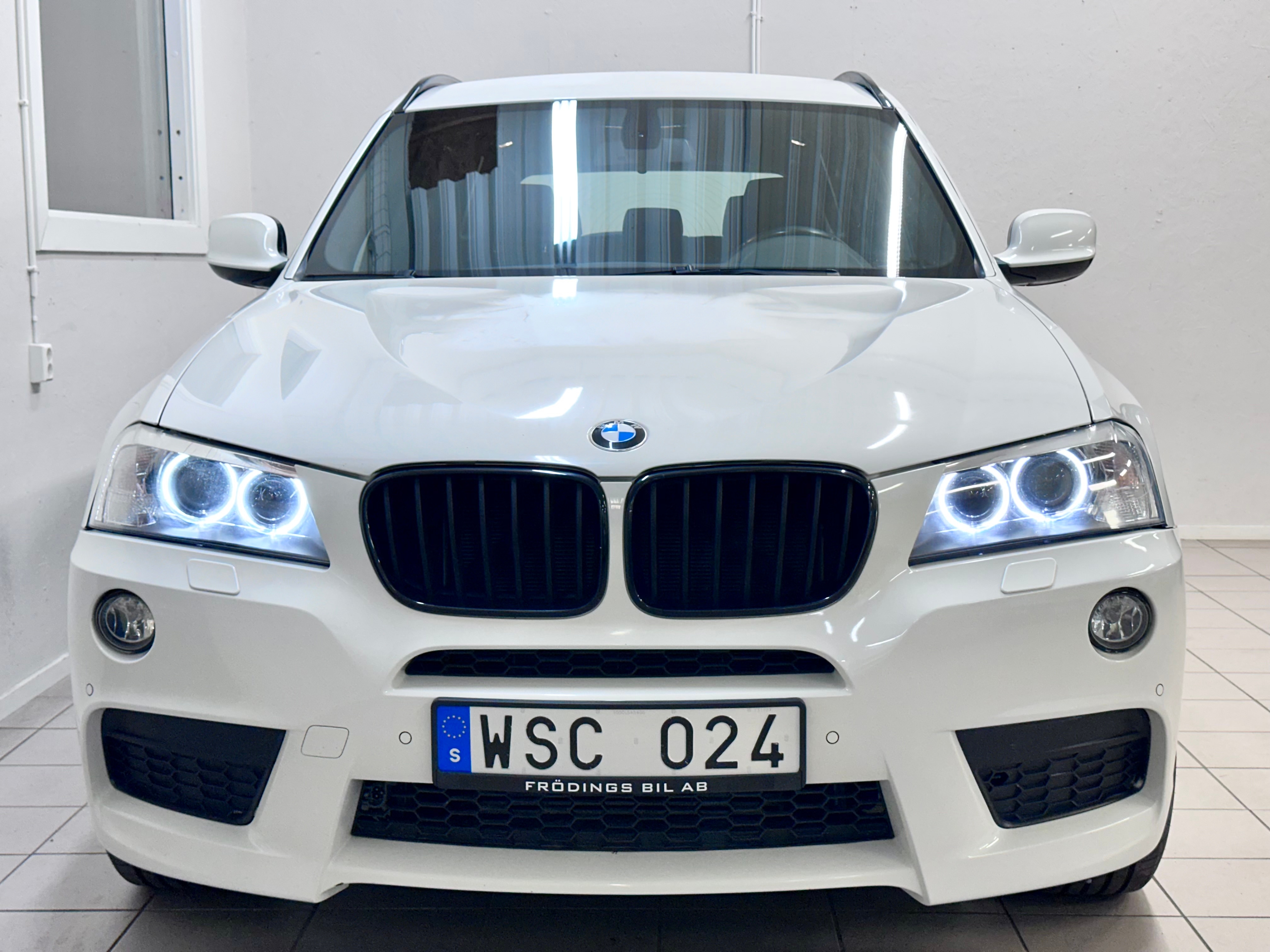 BMW X3 2011, kuva 4/52