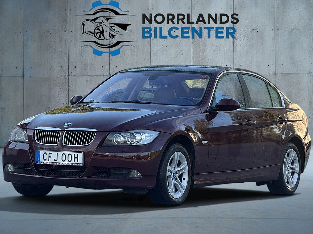 BMW 325I xDrive Sedan Advantage, Comfort Euro 4