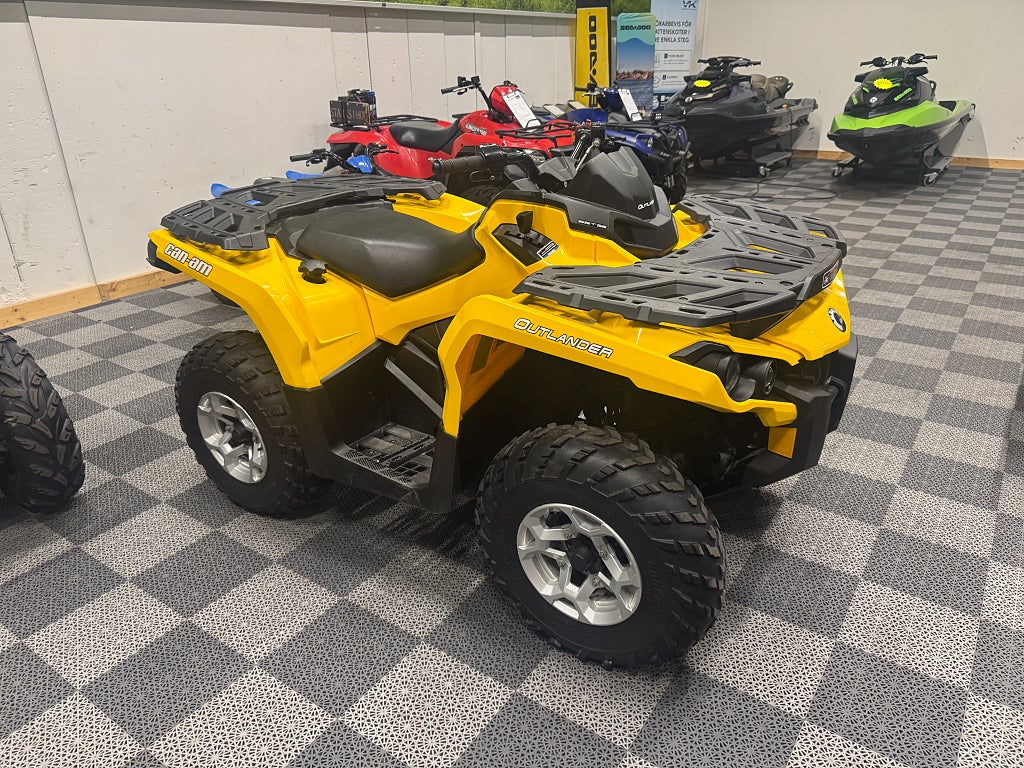 Can-Am Outlander 500 Dps 