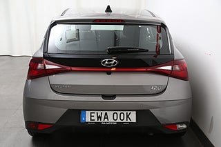 Halvkombi Hyundai i20 7 av 23