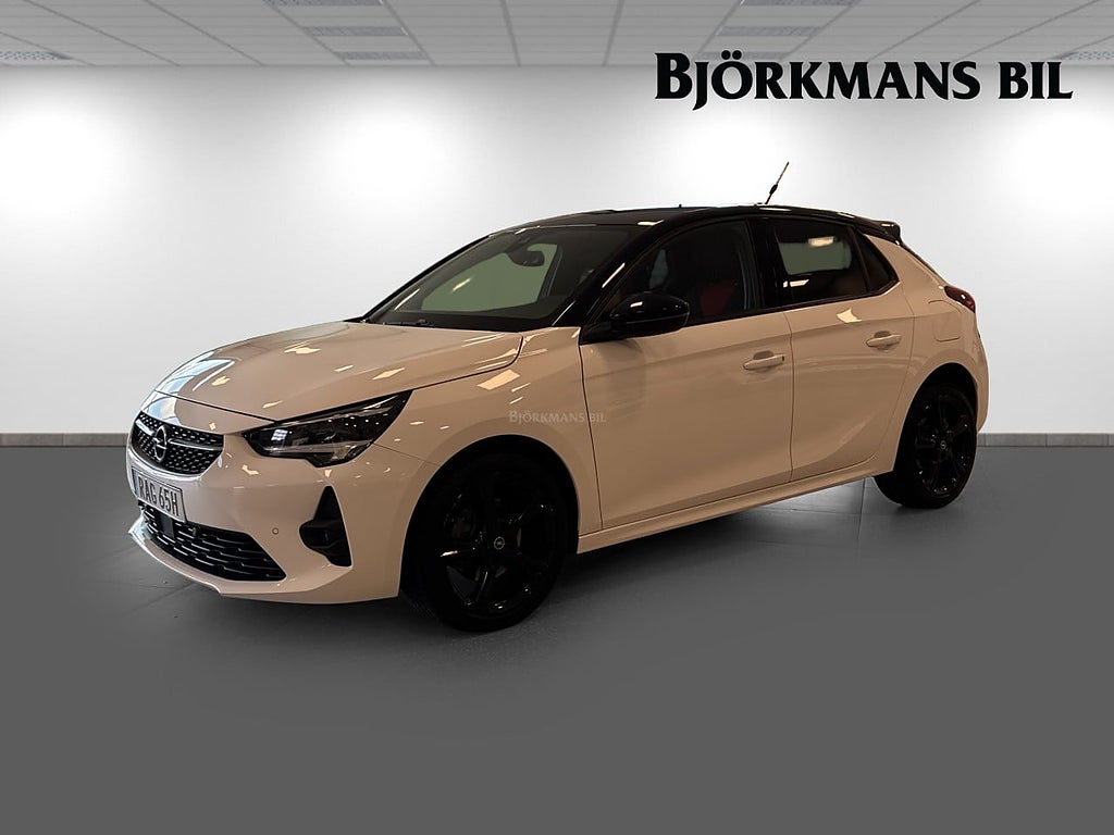 Opel Corsa 1.2 Turbo Automatisk, 130hk