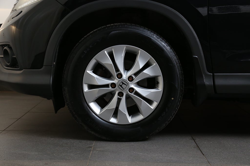 Honda CR-V 2,0 i-VTEC 155hk Elegance 4WD Extraljus Motorv Drag 2013