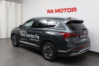 SUV Hyundai Santa Fe 4 av 24