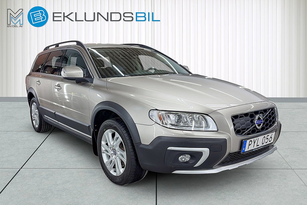 Volvo XC70 2016