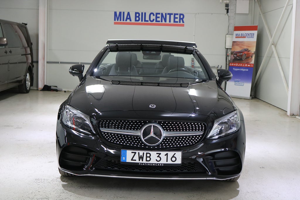 Mercedes-Benz C 2021 - miniatyr 5