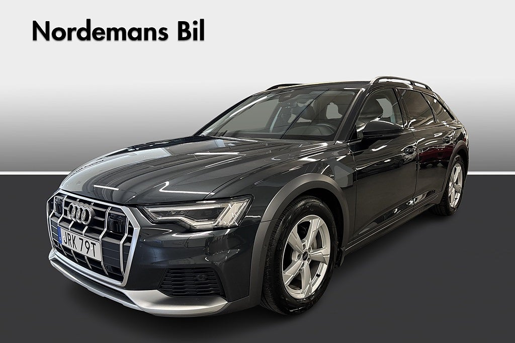 Audi A6 allroad quattro 40 TDI PROLINE 204 HK S TR
