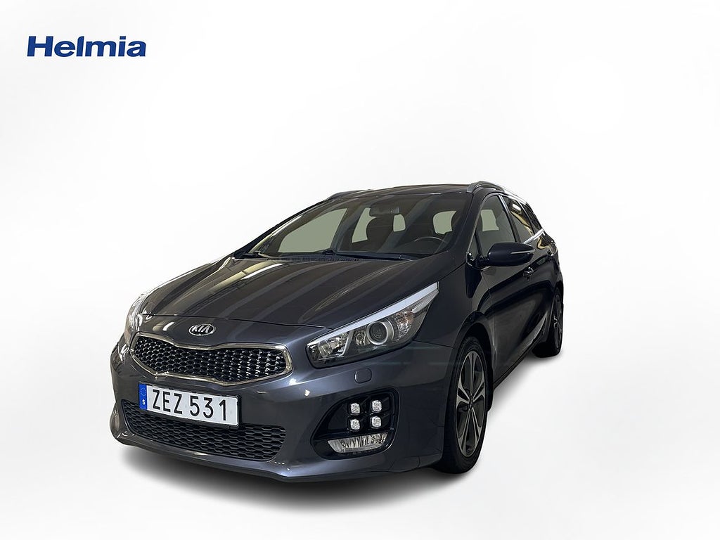 Kia Ceed 1.6 GDI GT-Line