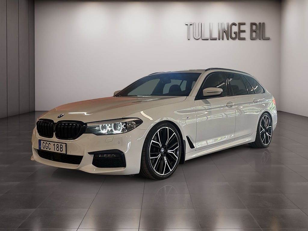 BMW 520d xDrive Touring M Sport AC Schnitzer B-Kamera Drag 20" 