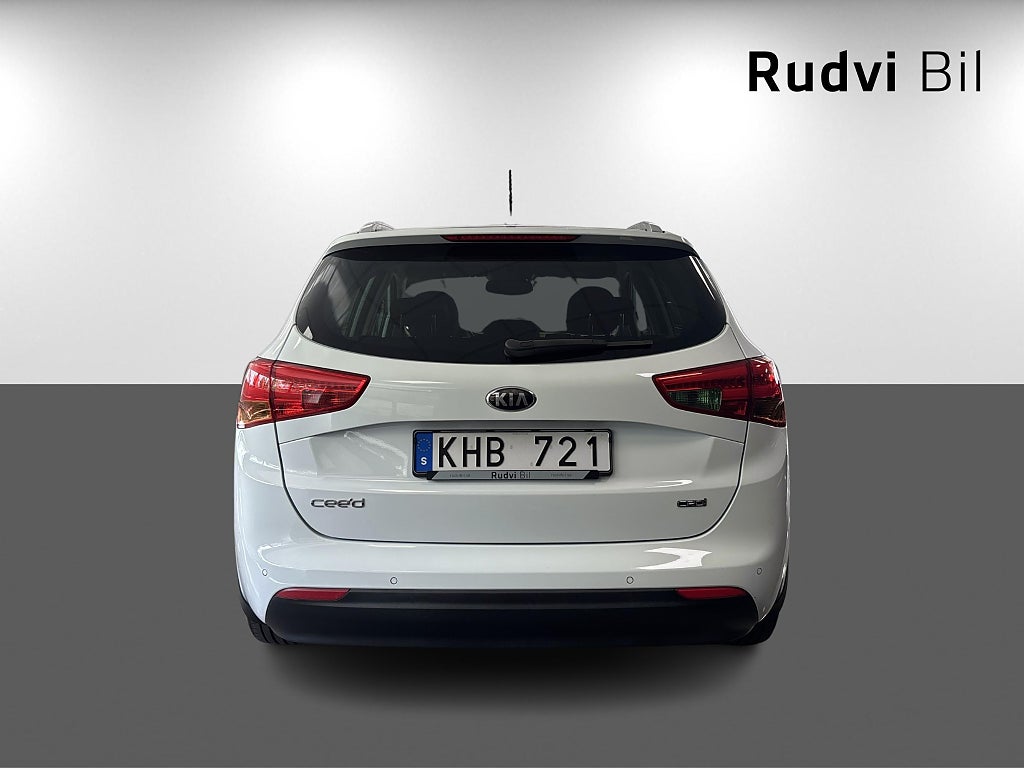 Kia Ceed Sw 1.6 CRDi EX Comfort