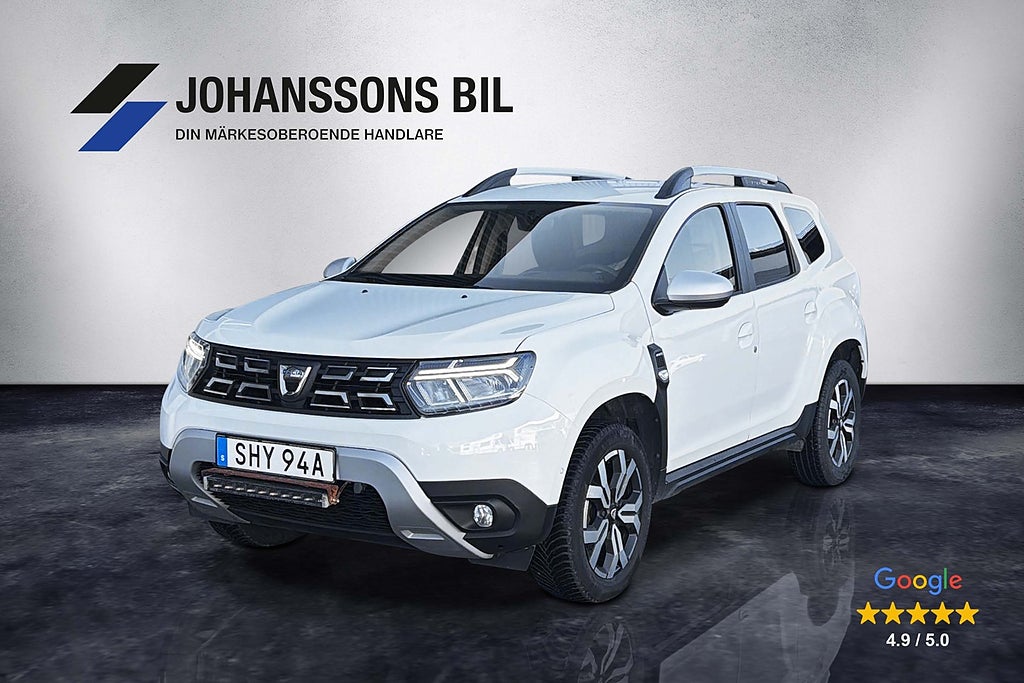 Dacia Duster 1.5 Blue dCi 4x4 Euro 6