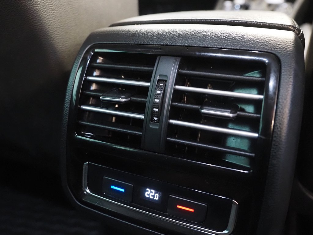 Volkswagen Passat SC 2.0 TDI 190hk 4Motion R-Line Drag P-Sen 2018