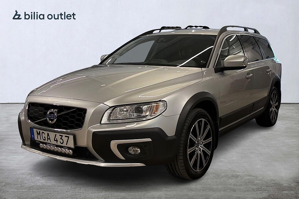 Volvo XC70 D4 AWD Classic Summum / 2-brukare / Keyless / Navi 