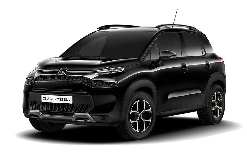 Citroën C3 Aircross 1.2 PureTech EAT Euro 6 SE Edition AUT 