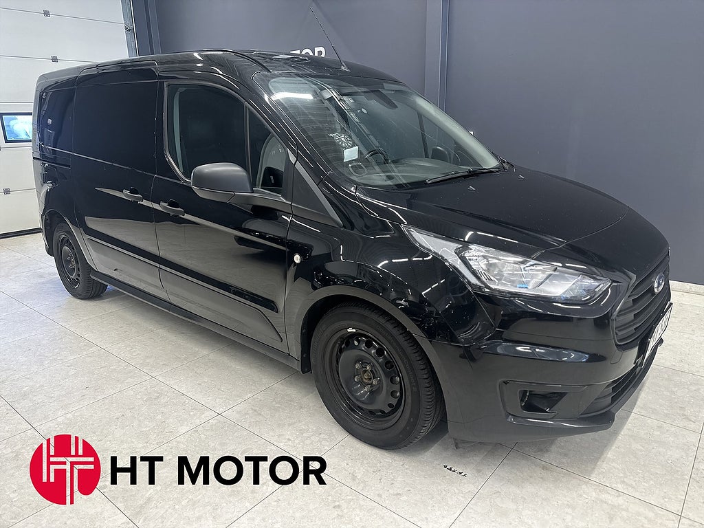 Ford Transit Connect 210 LWB 1.5 EcoBlue SelectShift/DRAG/B-Kamera/P-Värmare
