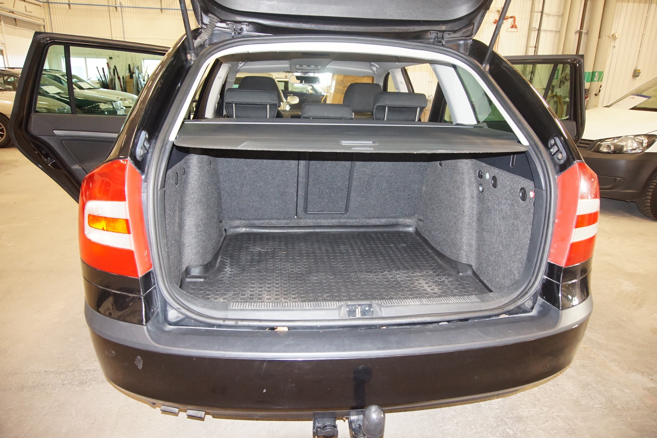 Skoda Octavia 2007, bild 4/41