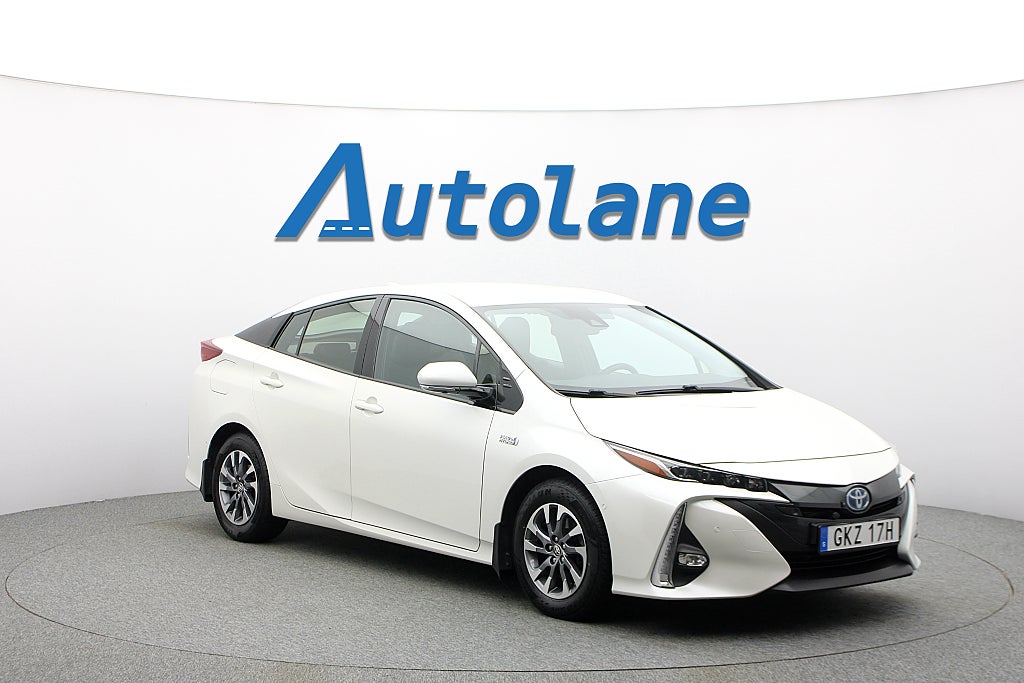 Toyota Prius PHEV 1.8 VVT PLUG-IN HYBRID 360° Sommarkampanj 4,99%