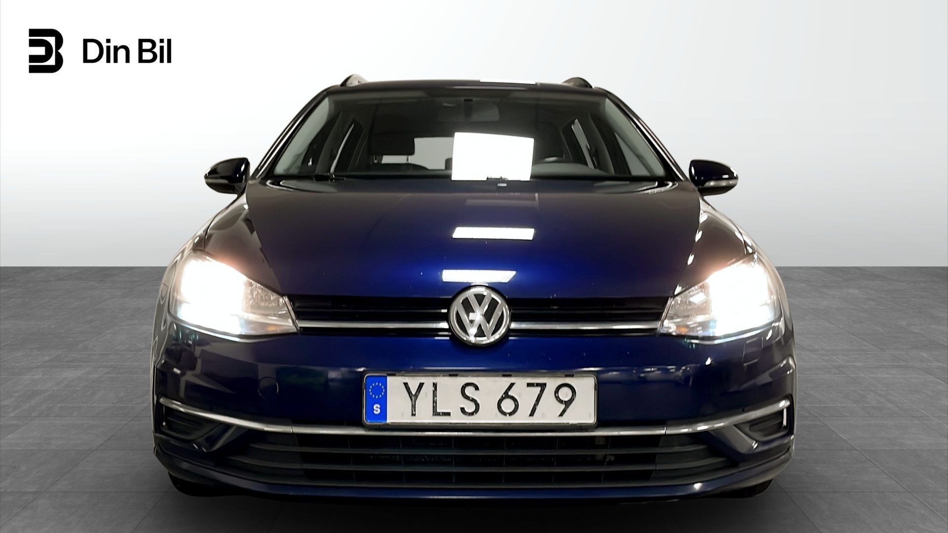 Volkswagen Golf 2.0 TDI 2017, bild 4/10