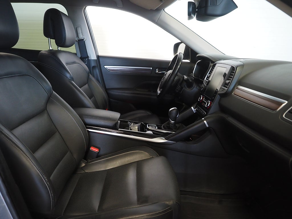 Renault Koleos Intens 2.0 4WD XTRONIC-CVT 177hk | D-Värmare | BOSE | 2018