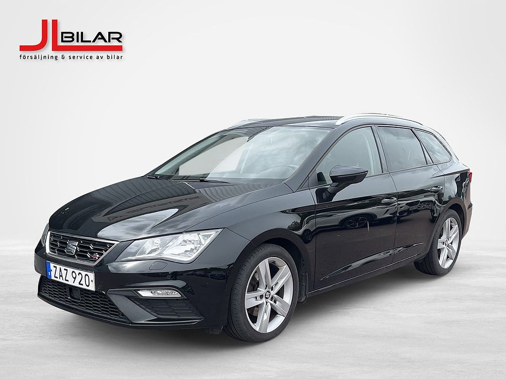 Seat Leon ST 1.4 TSI 150hk Manuell FR