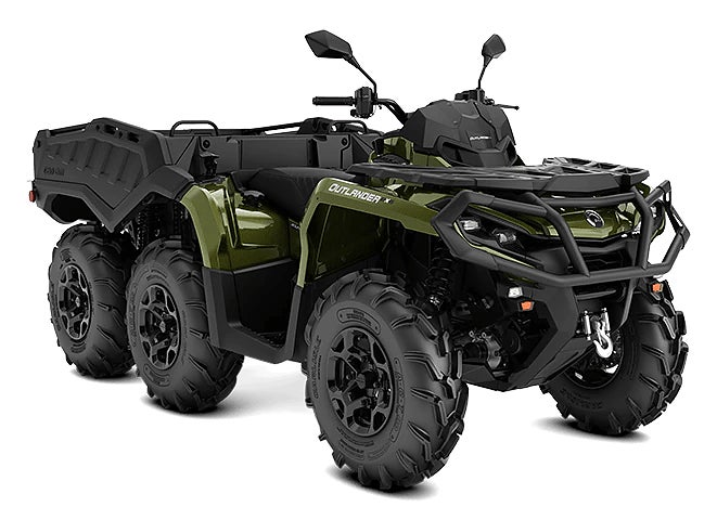 Can-Am Outlander 6X6 XU+ 1000 T Spara 17 500 kr!