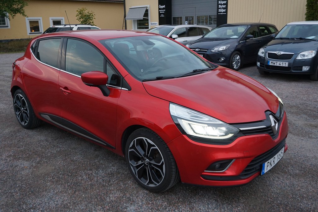 Renault Clio 0.9 TCe Intens Euro 6