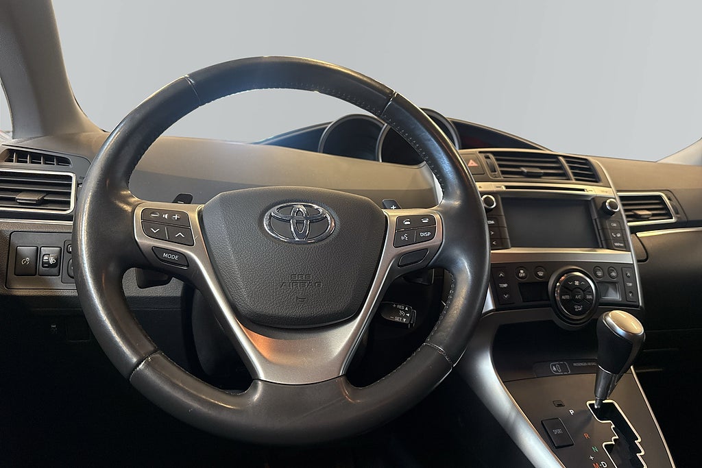 Toyota Verso 2014
