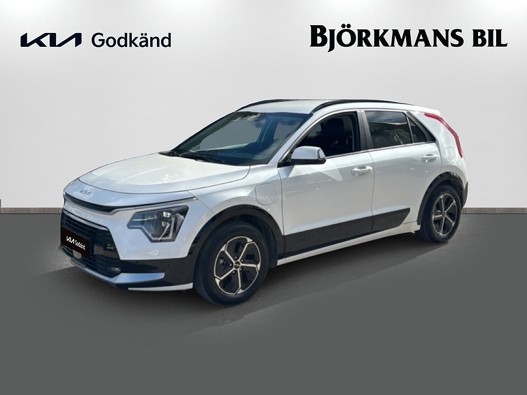 Kia Niro PLUG-IN ADVANCE