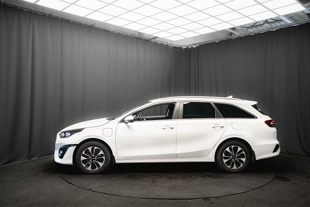 Kia Ceed Plug-in Advance DRAG KAMERA ADAPTIV-FART MOMS