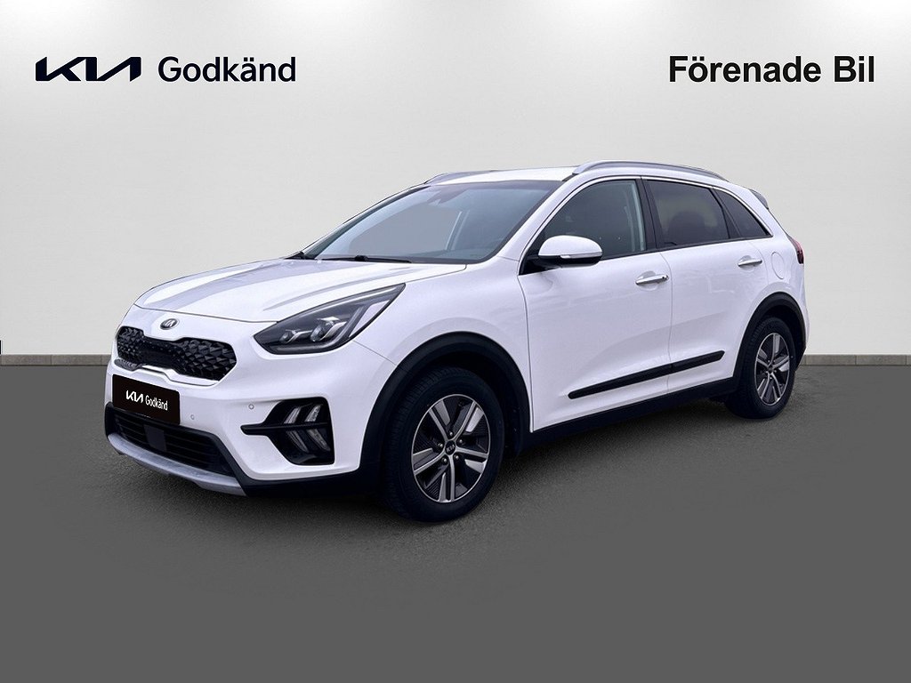 Kia Niro 1.6 Hybrid Advance Plus 2/Avtagbart Drag