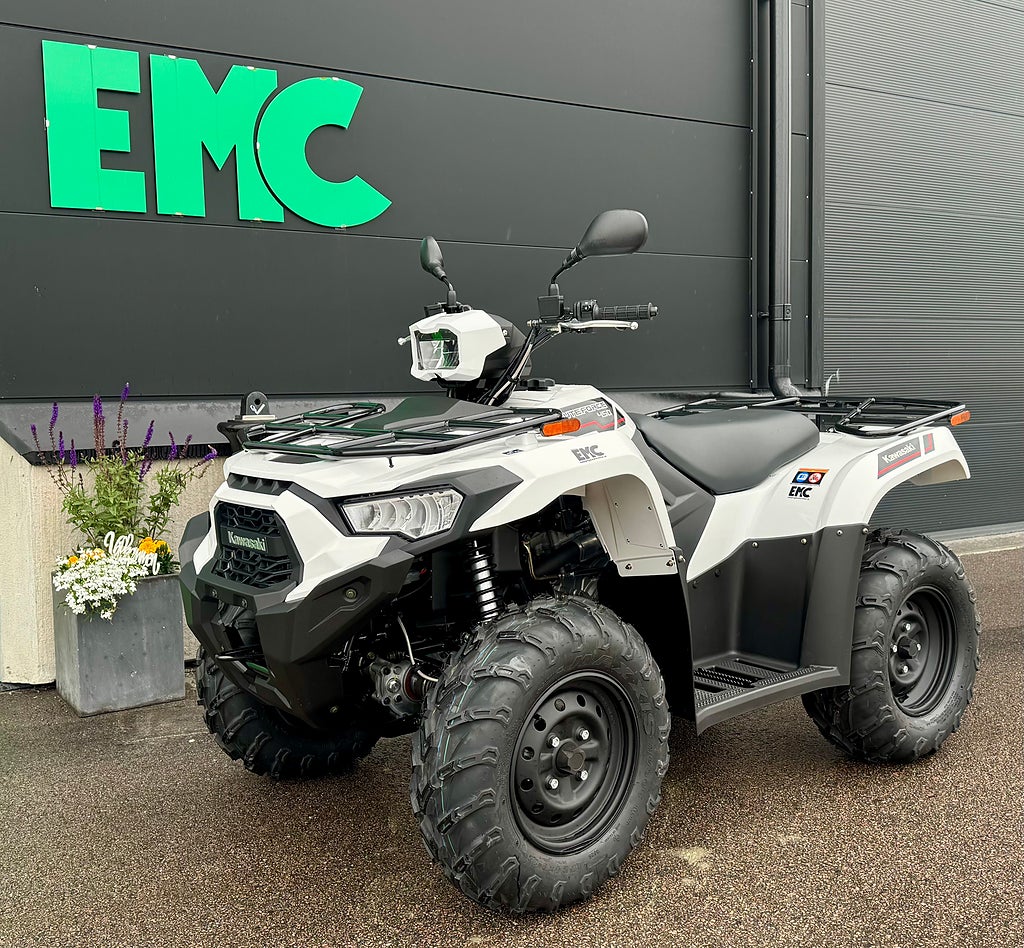 Kawasaki 450 T-cat BruteForce Äntligen här, makalöst pris!