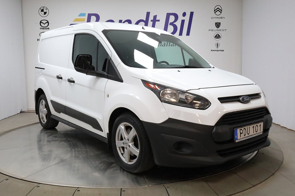 Ford transit Connect L1 | Backkamera | V-hjul | | Drag | Värmare |