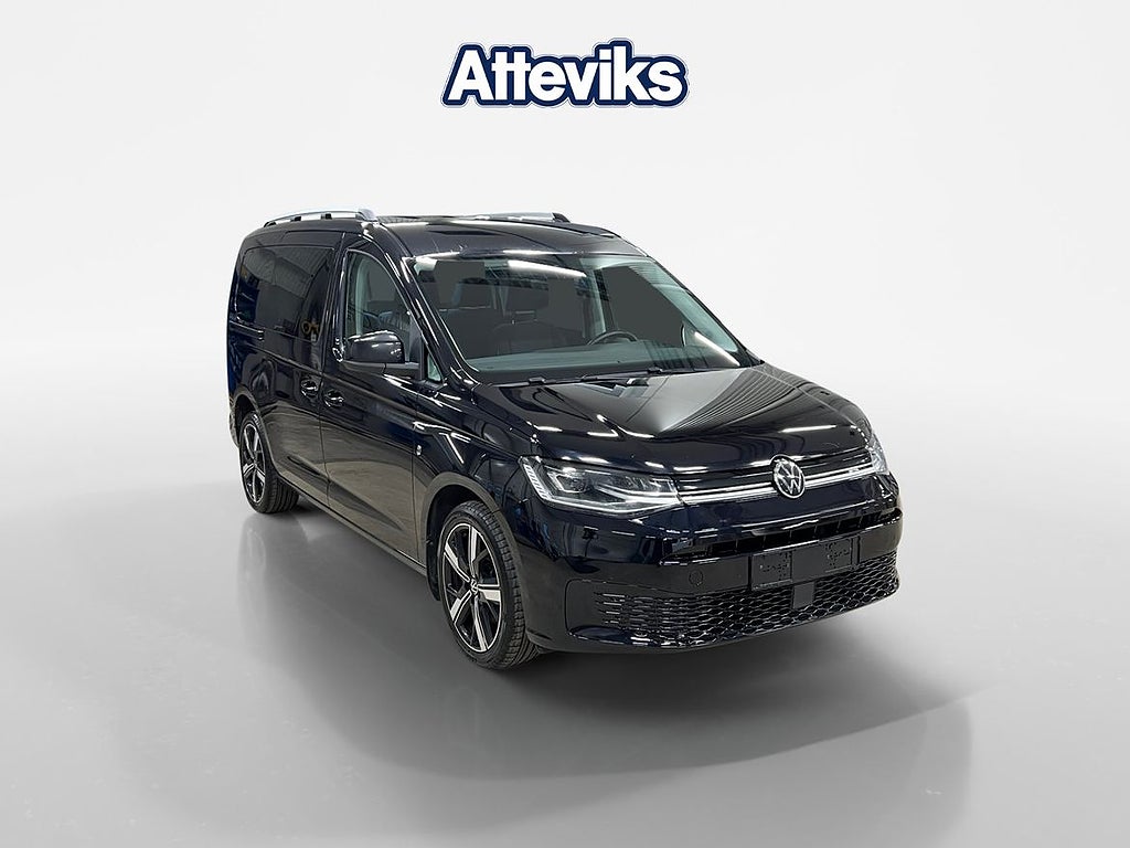 Volkswagen Caddy Maxi 7-Seater 2.0 TDI 122HK DSG 7-sits Värmare/drag