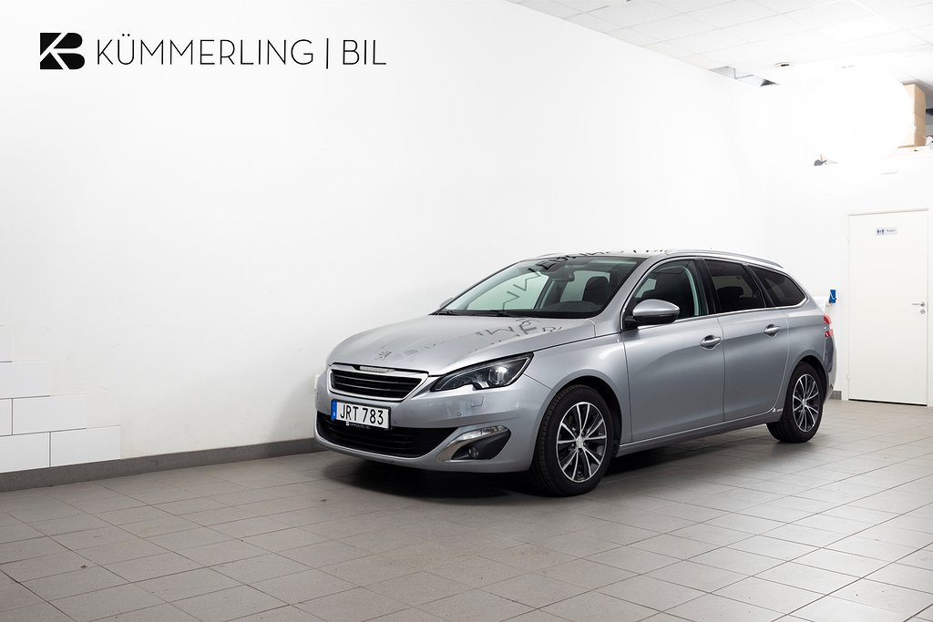 Peugeot 308 SW 1.2 e-THP Allure Pano/Navi/Keyless/PDC Euro 6