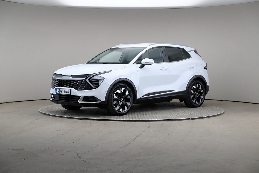 Kia Sportage PHEV 265hk AWD Advance