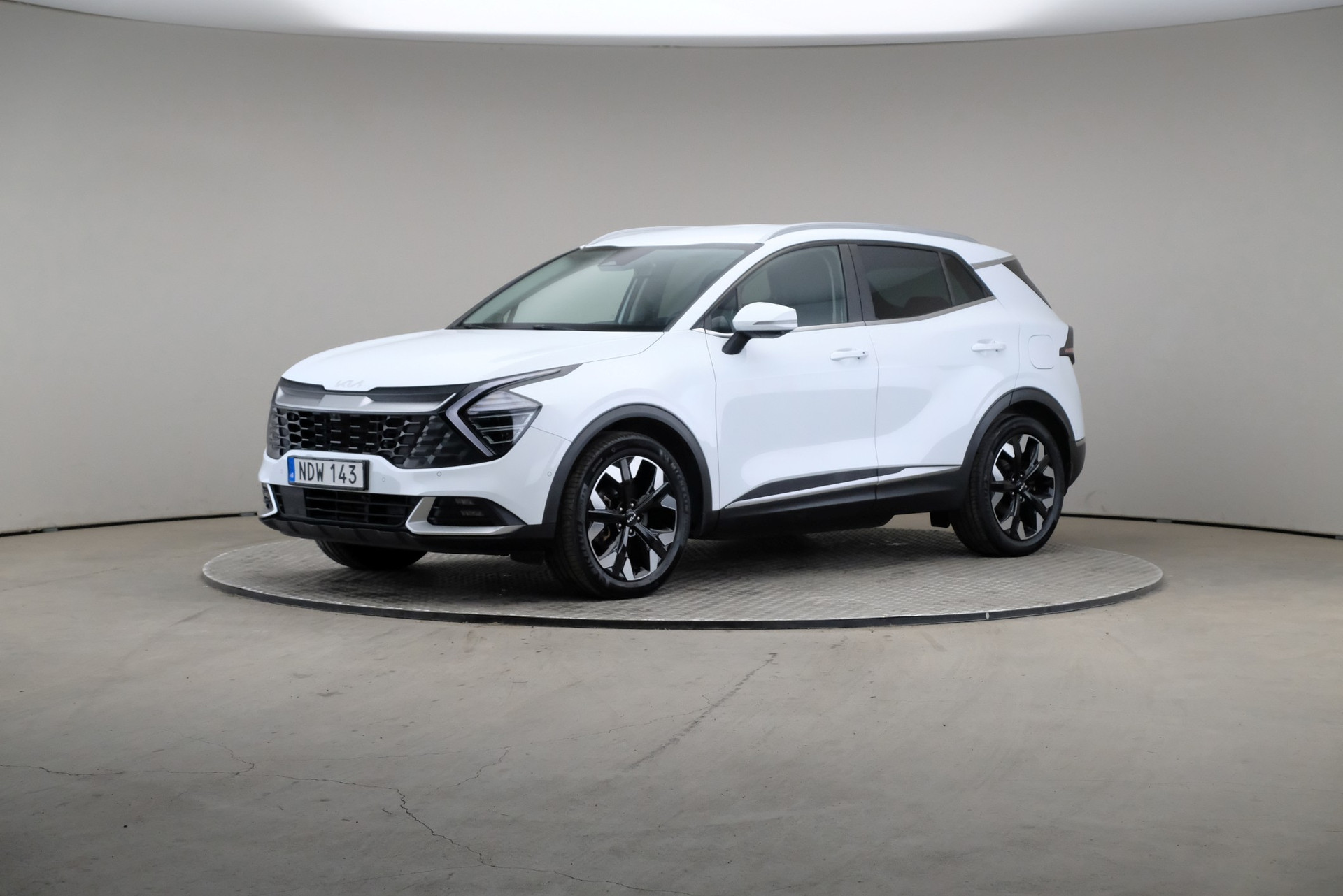 Kia Sportage 2025, bild 5/10