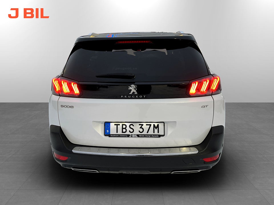 Bild på Peugeot 5008 GT 1.6 PT Aut B-KAMERA DRAG 180hk