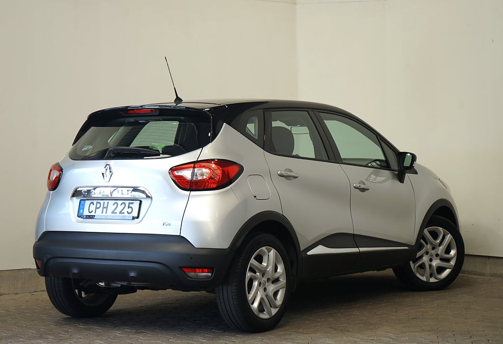 Renault Captur 0.9 TCe 4.99% Ränta