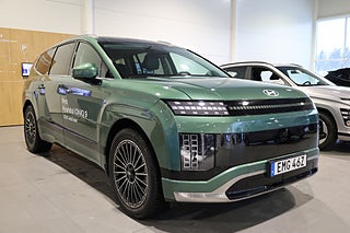 SUV Hyundai IONIQ 9 4 av 32